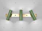 Світильник настінний для ванної дзеркала - 1 Світильник настінний для ванної дзеркала - VDALA.PRO - 1