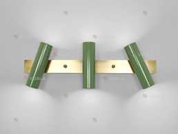 Світильник настінний для ванної дзеркала - VDALA.PRO