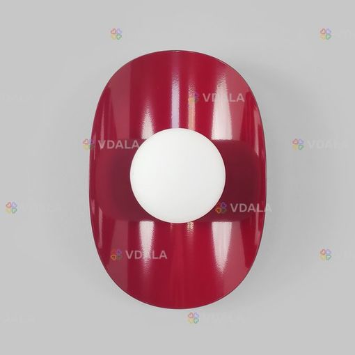 Світильник настінний для ванної дзеркала Бургунді Світильник настінний для ванної дзеркала Бургунді - VDALA.PRO