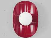 Світильник настінний для ванної дзеркала Бургунді - 1 Світильник настінний для ванної дзеркала Бургунді - VDALA.PRO - 1