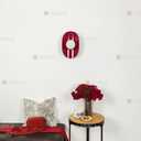 Світильник настінний для ванної дзеркала Бургунді - 8 Світильник настінний для ванної дзеркала Бургунді - VDALA.PRO - 8