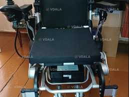 Електричний інвалідний візок - VDALA.PRO