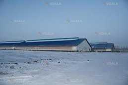 Продається комплекс сільськогосподарських приміщень - VDALA.PRO