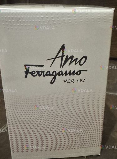 Оригінальні парфуми Amo Ferragamo Оригінальні парфуми Amo Ferragamo - VDALA.PRO