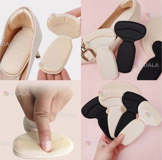 Полустельки/ устілки/ задник на пʼяткк Полустельки/ устілки/ задник на пʼяткк - VDALA.PRO