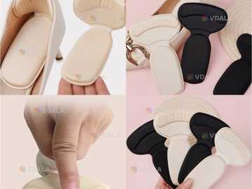 Полустельки/ устілки/ задник на пʼяткк - VDALA.PRO