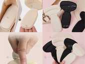 Полустельки/ устілки/ задник на пʼяткк - 1 Полустельки/ устілки/ задник на пʼяткк - VDALA.PRO - 1