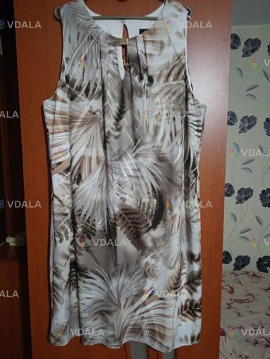 Сукня нова, з етикеткою, р.52-54 Сукня нова, з етикеткою, р.52-54 - VDALA.PRO
