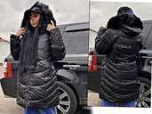 Зимова жіноча куртка - 1 Зимова жіноча куртка - VDALA.PRO - 1