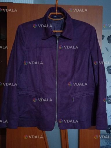 Куртка легка демі р. 52 Куртка легка демі р. 52 - VDALA.PRO