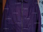 Куртка легка демі р. 52 - 1 Куртка легка демі р. 52 - VDALA.PRO - 1