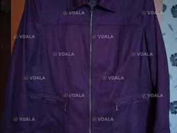 Куртка легка демі р. 52 - VDALA.PRO