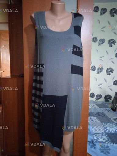 Сукня-туніка, плаття р.52-54 Сукня-туніка, плаття р.52-54 - VDALA.PRO