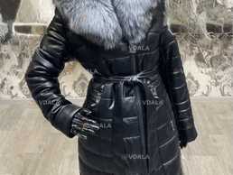 Шикарне жіноче пальто - VDALA.PRO