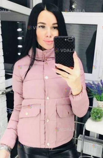 Демісезонна куртка Демісезонна куртка - VDALA.PRO