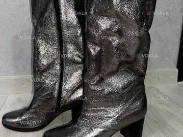 Жіночі зимові чоботи - VDALA.PRO