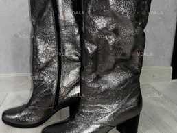 Жіночі зимові чоботи - VDALA.PRO