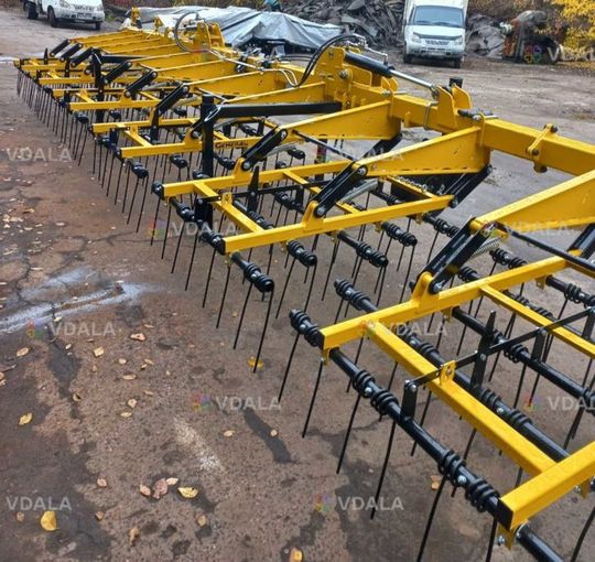 Універсальна пружинна борона 9 м Універсальна пружинна борона 9 м - VDALA.PRO