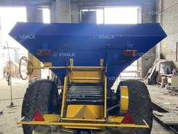 МВУ-6 Машина для внесення мінеральних добрив - VDALA.PRO