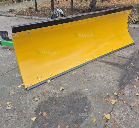 Бульдозерний відвал (лопата) до тракторів мтз, юмз, Т-150, Т-40 Бульдозерний відвал (лопата) до тракторів мтз, юмз, Т-150, Т-40 - VDALA.PRO