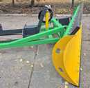 Бульдозерний відвал (лопата) до тракторів мтз, юмз, Т-150, Т-40 - 5 Бульдозерний відвал (лопата) до тракторів мтз, юмз, Т-150, Т-40 - VDALA.PRO - 5