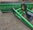 Бульдозерний відвал (лопата) до тракторів мтз, юмз, Т-150, Т-40 - 6 Бульдозерний відвал (лопата) до тракторів мтз, юмз, Т-150, Т-40 - VDALA.PRO - 6