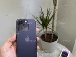 iPhone 14 Pro 256gb Deep Purple + Гарантія від магазину - VDALA.PRO