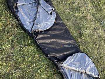 Зимовий спальний мішок - VDALA.PRO