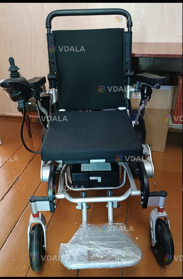 Електричний інвалідний візок - VDALA.PRO