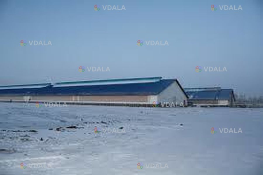 Продається комплекс сільськогосподарських приміщень - VDALA.PRO