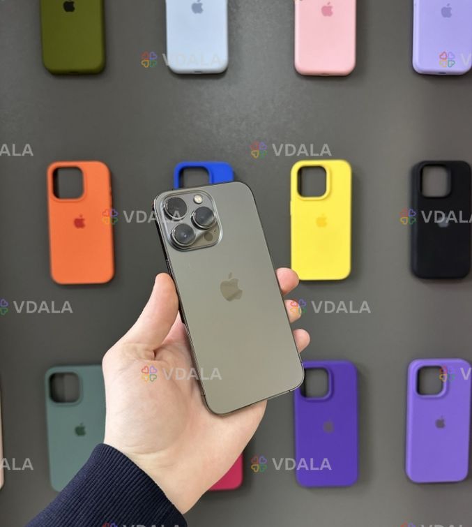 iPhone 13 Pro 128/256/512gb Silver/Graphite/Sierra Blue/Go iPhone 13 Pro 128/256/512gb Silver/Graphite/Sierra Blue/Go - VDALA.PRO