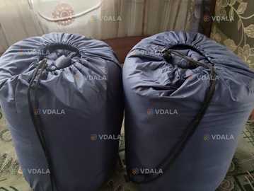 Спальный мешок новый - VDALA.PRO