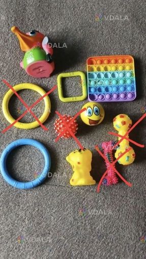 Игрушки для собак Игрушки для собак - VDALA.PRO