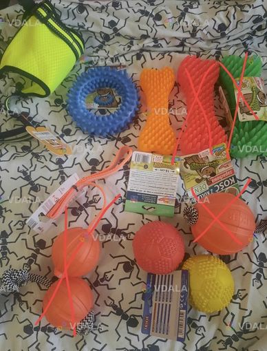 Игрушки для собак Игрушки для собак - VDALA.PRO