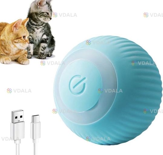 Электрический игрушка мяч Электрический игрушка мяч - VDALA.PRO
