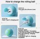 Электрический игрушка мяч - 3 Электрический игрушка мяч - VDALA.PRO - 3