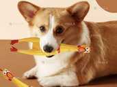 Кричащий петух для собак - 1 Кричащий петух для собак - VDALA.PRO - 1