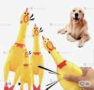 Кричащий петух для собак - 2 Кричащий петух для собак - VDALA.PRO - 2