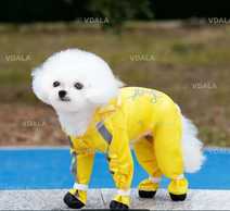 Дождевик для собак - VDALA.PRO