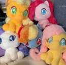 Мягкая плюшевая игрушка My Little Pony 30 см - VDALA.PRO - 4