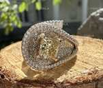 Кольцо с бриллиантом - 1 Кольцо с бриллиантом - VDALA.PRO - 1