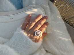 Каблучка ручної роботи - VDALA.PRO