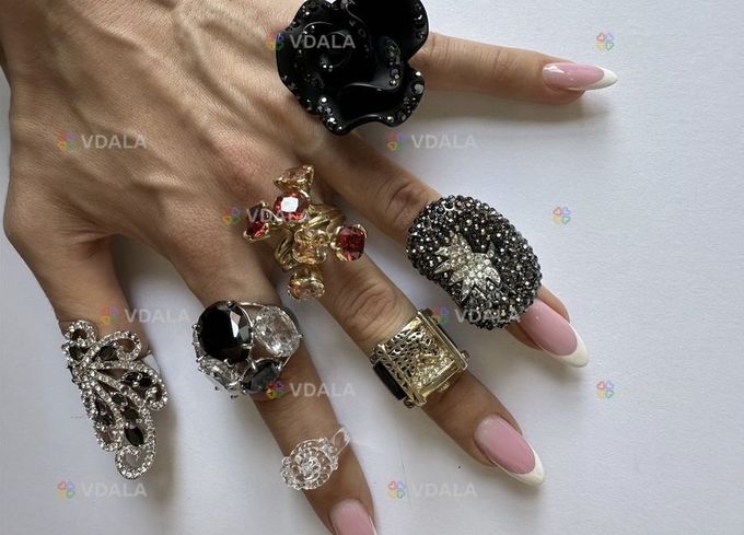 Каблучки Каблучки - VDALA.PRO