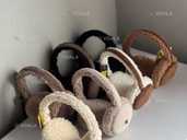 Наушники зимние тедди Наушники зимние тедди - VDALA.PRO - 1