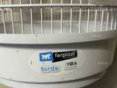 Продам итальянскую клетку для попугаев Ferplast Regina с подставкой - 1 Продам итальянскую клетку для попугаев Ferplast Regina с подставкой - VDALA.PRO - 1