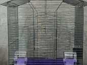 Клетка для попугая - VDALA.PRO - 1