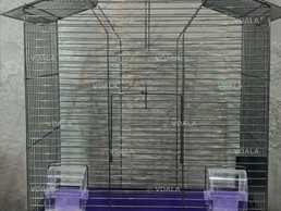 Клетка для попугая - VDALA.PRO