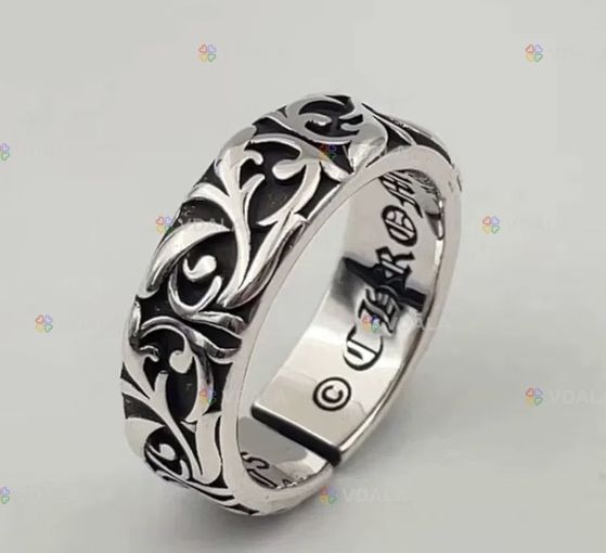 Кольцо Chrome Hearts / кольцо хром хартс Кольцо Chrome Hearts / кольцо хром хартс - VDALA.PRO