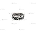 Кольцо Chrome Hearts / кольцо хром хартс - 3 Кольцо Chrome Hearts / кольцо хром хартс - VDALA.PRO - 3