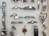 Продам женское серебряное кольцо - 1 Продам женское серебряное кольцо - VDALA.PRO - 1